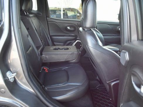 Used 2017 Jeep Renegade Limited image 38