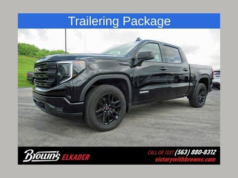 Used 2023 GMC Sierra 1500 Elevation image 1