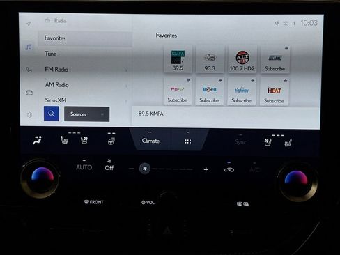 Used 2025 Lexus NX 450h+ F Sport w/ Accessory Package (2T) image 15