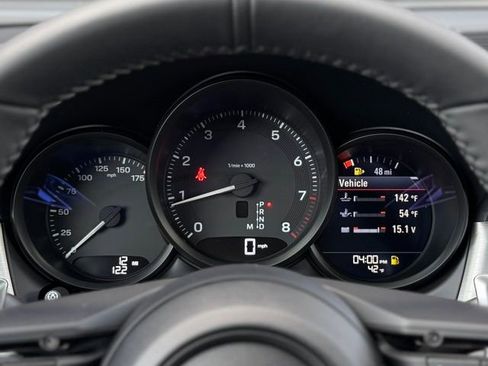 New 2026 Porsche Macan AWD/4WD image 25