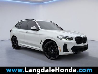 Used 2024 BMW X3 sDrive30i w/ Premium Package