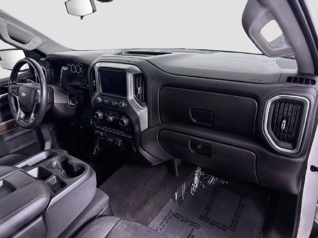 Used 2021 Chevrolet Silverado 1500 LT RWD image 28