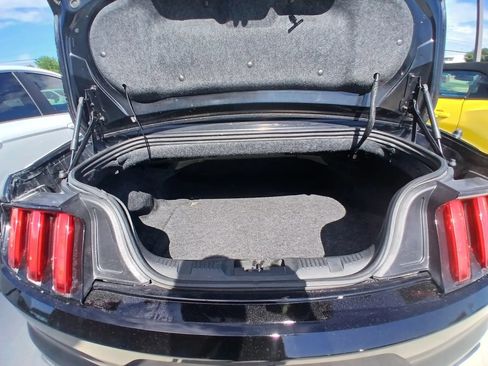 Used 2016 Ford Mustang Premium RWD image 25