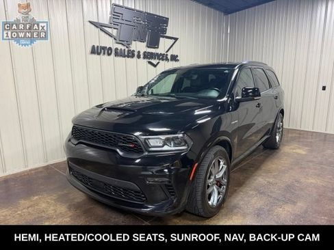 Used 2023 Dodge Durango R/T AWD/4WD image 1