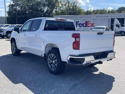 New 2026 Chevrolet Silverado 1500 LT w/ All Star Edition Plus AWD/4WD image 5