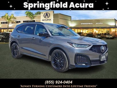 Certified 2026 Acura MDX A-Spec
