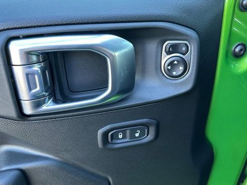 New 2026 Jeep Wrangler Unlimited Sport AWD/4WD image 11