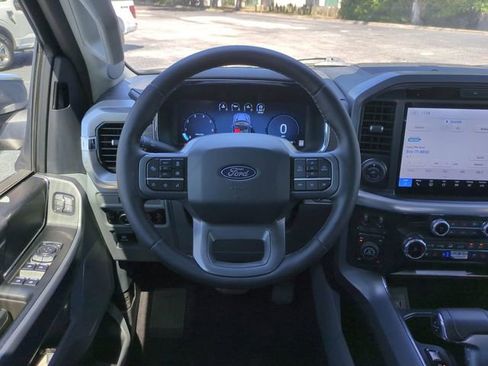 Certified 2025 Ford F150 Lariat w/ Equipment Group 501A Mid AWD/4WD image 16