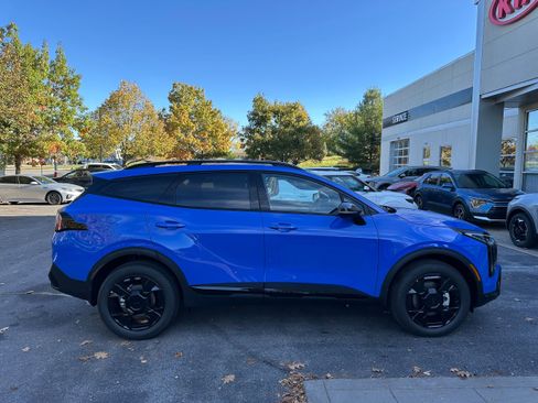 New 2026 Kia Sportage X-Line w/ X-Line Technology Package image 4