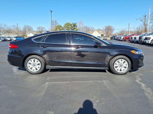 Used 2020 Ford Fusion S image 20