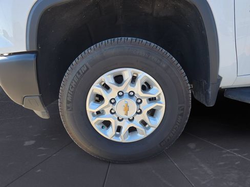 Used 2024 Chevrolet Silverado 3500 W/T w/ WT Convenience Package AWD/4WD image 14