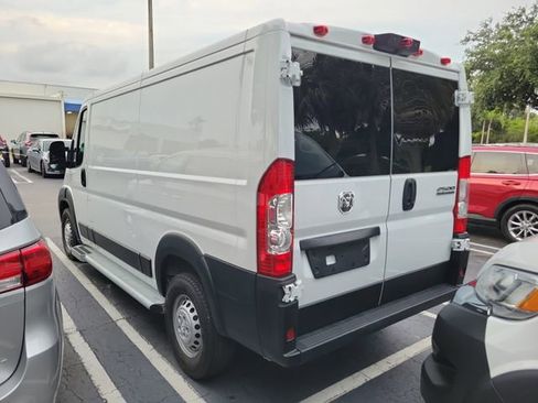 Used 2025 RAM ProMaster 2500 w/ U-Haul Equipment Group FWD image 4