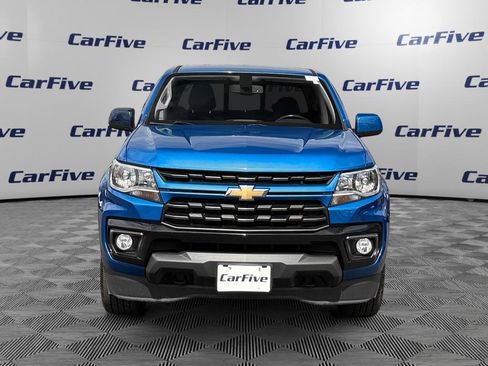 Used 2022 Chevrolet Colorado LT w/ LT Convenience Package AWD/4WD image 9