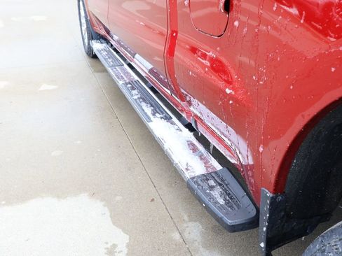 Certified 2021 Chevrolet Silverado 1500 LTZ w/ Technology Package image 10