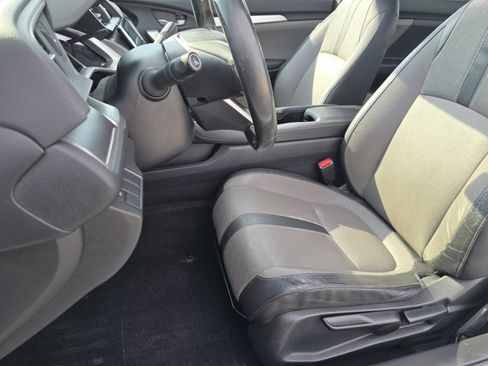 Used 2016 Honda Civic EX-L image 22