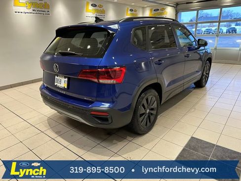 Used 2022 Volkswagen Taos S image 20