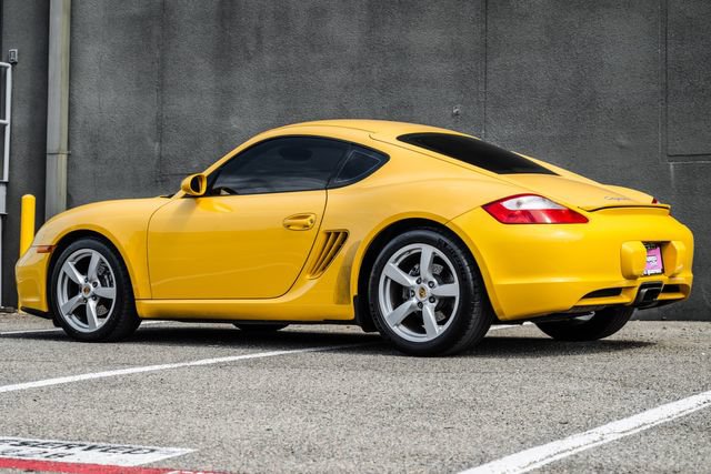 Used 2007 Porsche Cayman RWD image 39