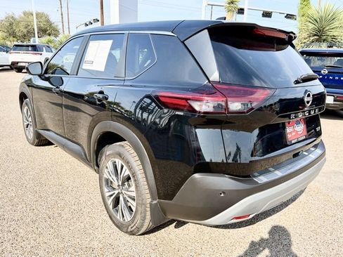 Certified 2023 Nissan Rogue SV image 5