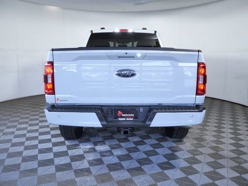 Certified 2023 Ford F150 XLT w/ Equipment Group 302A High AWD/4WD image 5