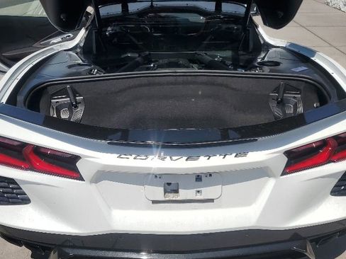 Used 2025 Chevrolet Corvette Stingray Coupe w/ Battery Protection Package image 13