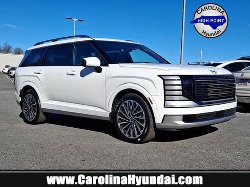 New 2026 Hyundai Palisade Calligraphy image 1