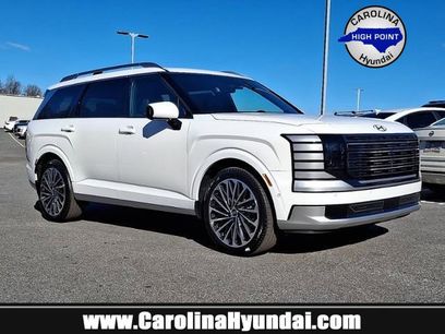 New 2026 Hyundai Palisade Calligraphy