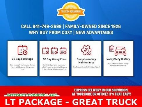 Used 2022 Chevrolet Silverado 1500 LT w/ Safety Package image 26