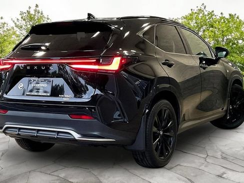 Certified 2024 Lexus NX 350 F Sport AWD/4WD image 5