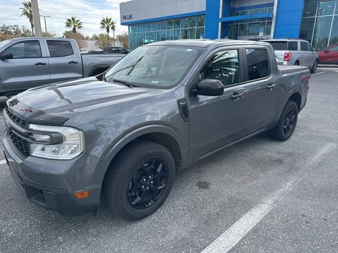 Used 2022 Ford Maverick XLT w/ Equipment Group 300A Standard image 1