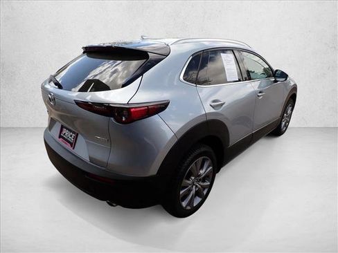 Used 2021 MAZDA CX-30 AWD 2.5 S w/ Premium Package image 4