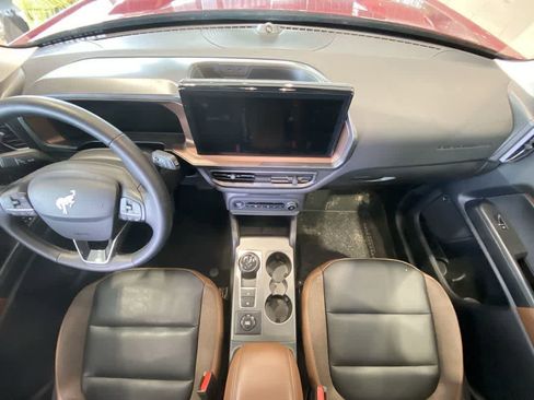 Used 2025 Ford Bronco Sport Outer Banks w/ Outer Banks Tech Package+ AWD/4WD image 24