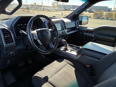 Used 2018 Ford F150 XLT w/ Equipment Group 302A Luxury image 11
