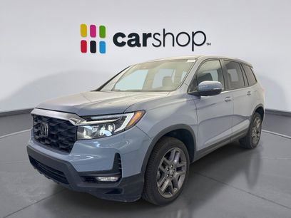 Used 2022 Honda Passport EX-L