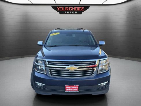 Used 2017 Chevrolet Tahoe Premier AWD/4WD image 15