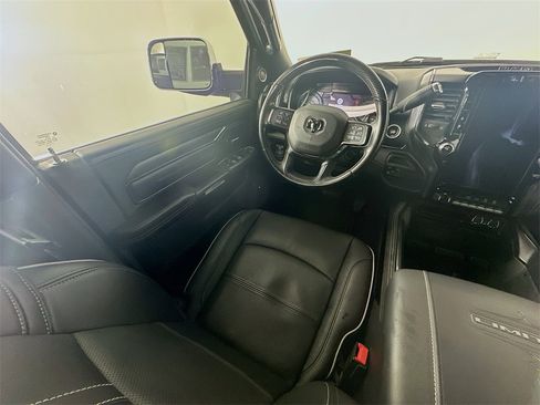 Used 2022 RAM 2500 Limited image 9