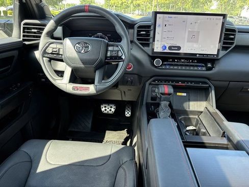 Used 2024 Toyota Sequoia TRD Pro AWD/4WD image 19