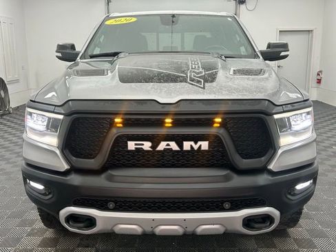 Used 2020 RAM 1500 Rebel w/ Rebel Level 2 Equipment Group image 15