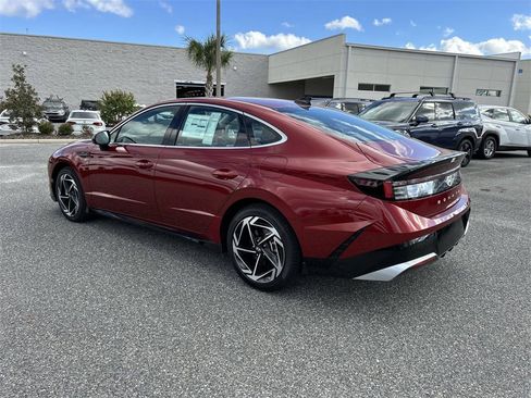 New 2026 Hyundai Sonata SEL image 11