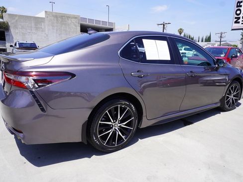 Certified 2024 Toyota Camry SE w/ Convenience Package FWD image 7
