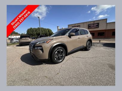 Certified 2024 Nissan Rogue SV