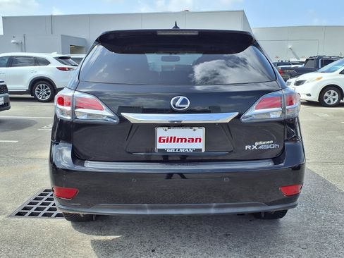 Used 2013 Lexus RX 450h FWD w/ Navigation Pkg image 24