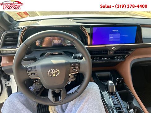 New 2026 Toyota Crown Limited image 13