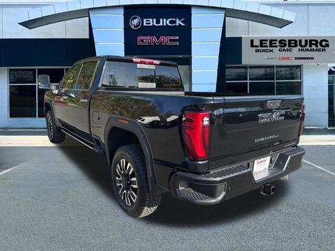 New 2025 GMC Sierra 2500 Denali Ultimate w/ Max Trailering Package AWD/4WD image 5