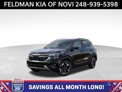 New 2026 Kia Seltos S