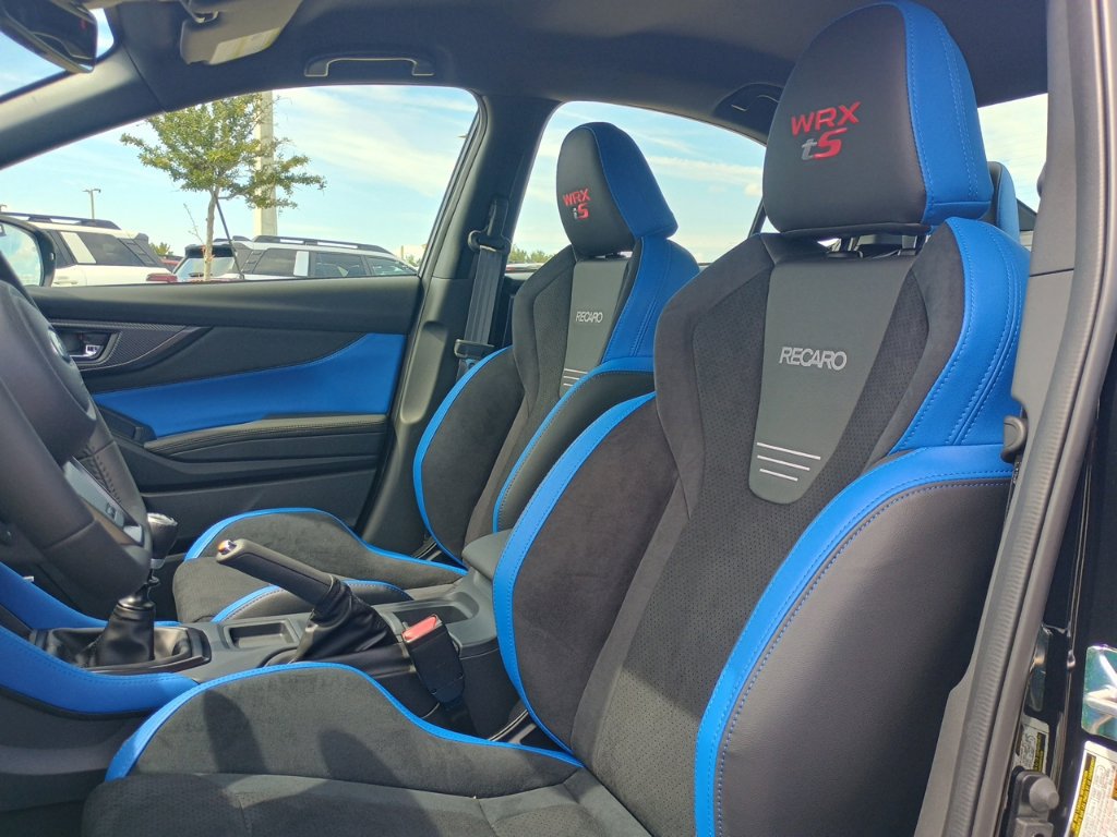 New 2026 Subaru WRX tS AWD/4WD image 13