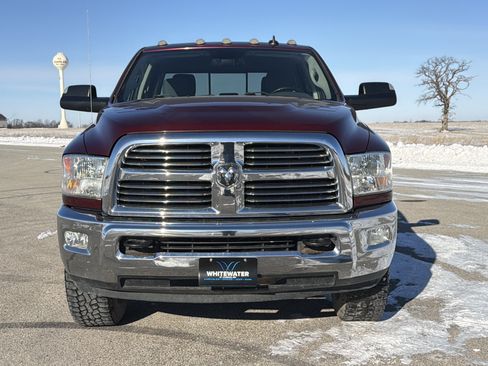 Used 2017 RAM 2500 Big Horn image 25
