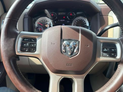 Used 2017 RAM 2500 Laramie w/ Protection Group AWD/4WD image 13
