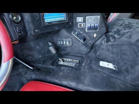 Used 1997 HUMMER H1 Wagon 4D image 9