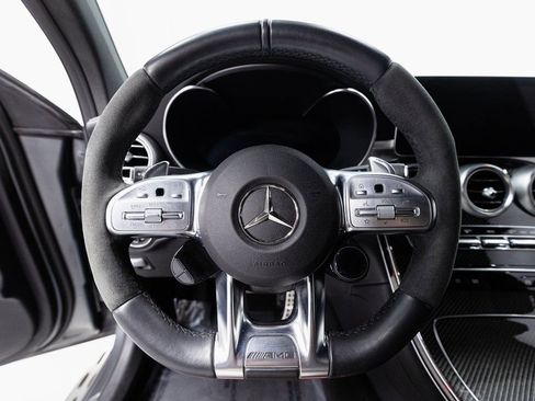 Used 2023 Mercedes-Benz GLC 43 AMG 4MATIC Coupe w/ Driver Assistance Package image 12
