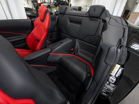 Certified 2024 Ferrari Roma Spider image 13